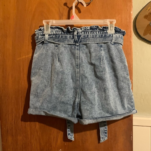 Wild Fable denim shorts sz M - Picture 4 of 6